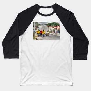 cli pandemic cleaning Baseball T-Shirt